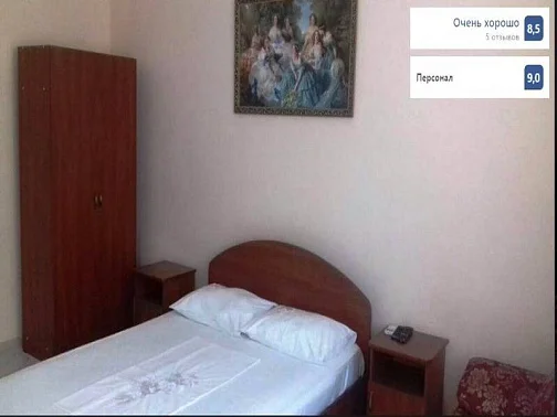 "Монако" гостевой дом, Сочи Фото: 27 из 38