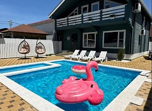 "Адмирал" эко-дом 