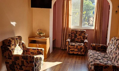 "Магнолия" 1-комнатная квартира, Сухум Фото: 1 из 6