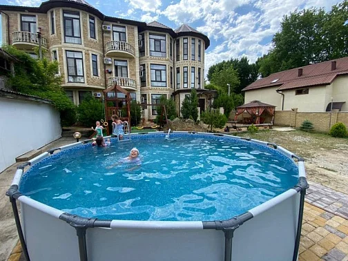 "Bellagio Resort" гостиница, Витязево Фото: 9 из 51