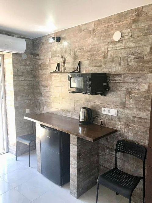 Частный сектор Черноморская 8, Штормовое Фото: 17 из 34