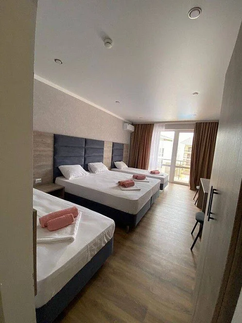 "Элион" гостевой дом, Новомихайловский Фото: 39 из 51