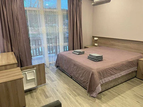 "Дом с бассейном" частный сектор, Джубга Фото: 11 из 20