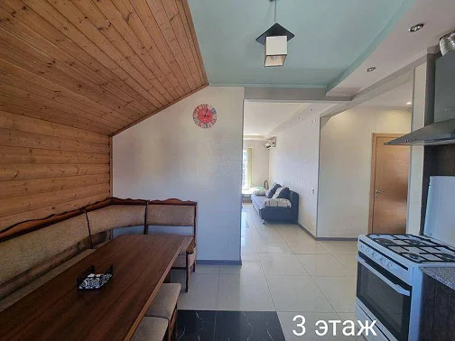 3 этажа под-ключ С БАССЕЙНОМ Хуторская 9 / пер Марсовый, Имеретинская бухта Фото: 41 из 48