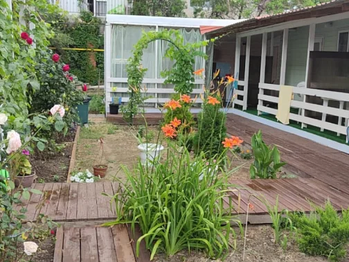 "Зеленая дача" база отдыха, Джемете Фото: 3 из 32