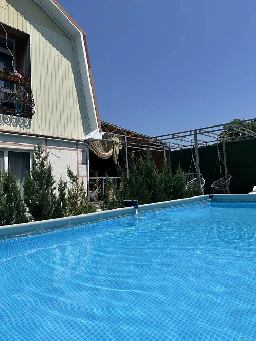 Гостевой дом Шоссейная 1, Мысхако Фото: 4 из 55