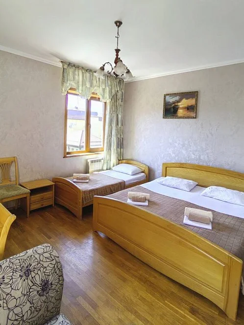 "Цитрус" гостевой дом, Лазаревское Фото: 25 из 28