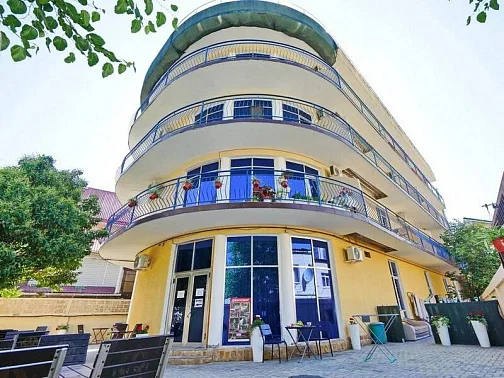 "Villa Classic" гостиница, Лазаревское Фото: 2 из 51