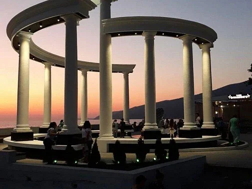 "Дали" гостиница, Гагра Фото: 50 из 51