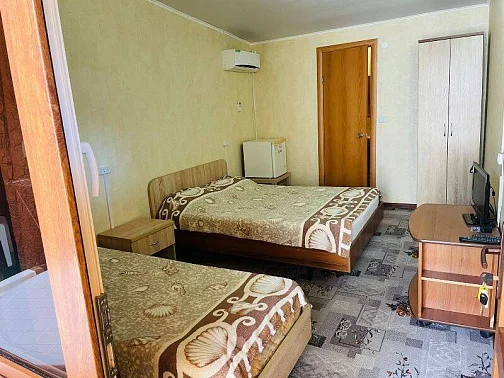 "ЭКО-отель Агапи" мини-гостиница, Джемете Фото: 22 из 51