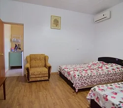 "Квартирка у моря" 2х-комнатная квартира