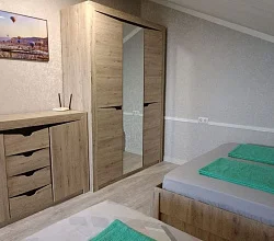 "Квартира-мансарда с видом на море" 2х-комнатная квартира