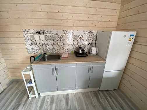 "Зеленая дача" база отдыха, Джемете Фото: 19 из 32