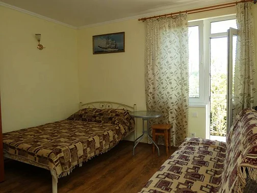 Частный сектор Ленина 17 кв 12, Алупка Фото: 8 из 26