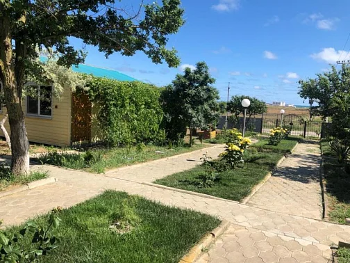 "Оазис" база отдыха, Темрюк Фото: 6 из 28
