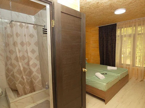 Мини-гостиница Агрба 17/А строение 1, Пицунда Фото: 16 из 19