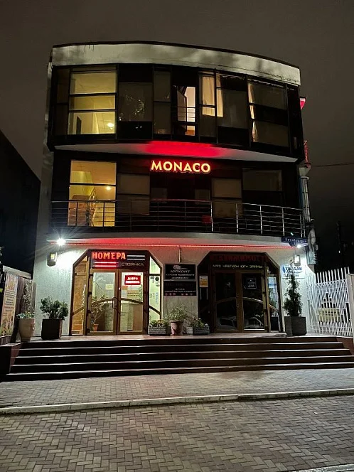 "Монако" гостиница, Геленджик Фото: 3 из 51