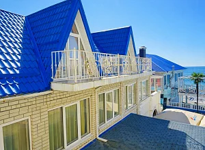 "Лилия" 2х-этажный коттедж  Лазаревское