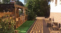 "Живая природа" гостевой дом, Широкая Балка