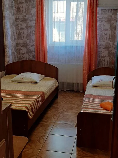 Частный сектор Владимирская 50, Анапа Фото: 15 из 17