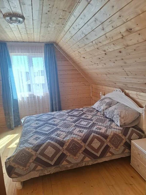"ПРИАЗОВЕЦ-2" 2х-этажный дом под-ключ, Голубицкая Фото: 32 из 50