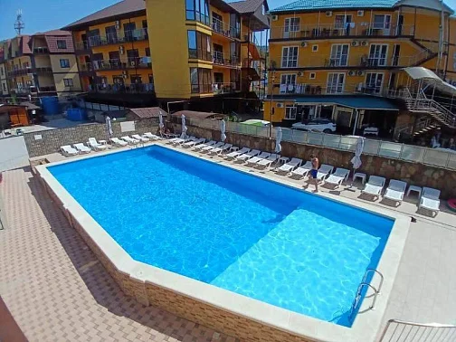 "Три бриллианта" гостиница, Новомихайловский Фото: 5 из 51