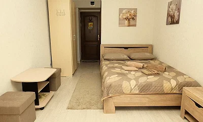 Квартира-студия Восточный 36/А, Геленджик Фото: 1 из 10