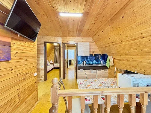 "Аленушка" 2 дома под-ключ, Голубицкая Фото: 21 из 30