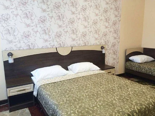 "Гостеев" отель, Джубга Фото: 30 из 38