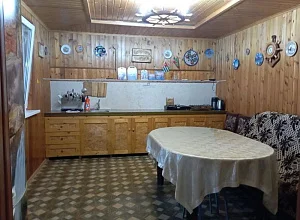 Частный сектор Генерала Сосналиева 2 Гудаута