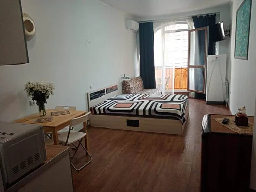 1-комнатная квартира Крымская 22 корп 11, Геленджик Фото: 7 из 17