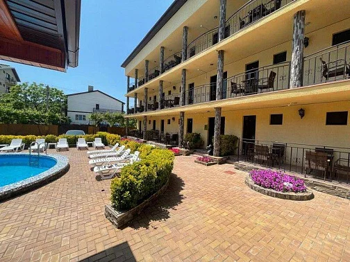 "Мускат" гостевой дом, Сукко Фото: 18 из 39