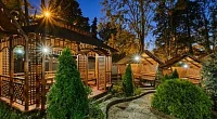 "Горная Венеция" гостиница, Лоо