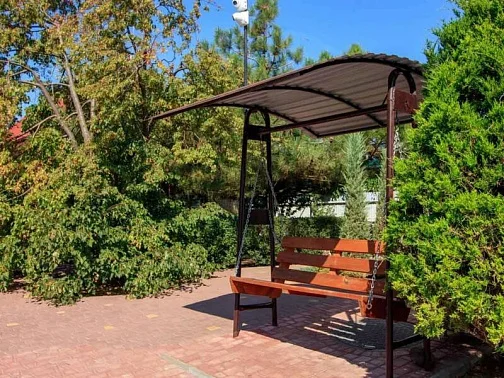 "TeRRaSSe" гостевой дом, Кирилловка Фото: 10 из 51