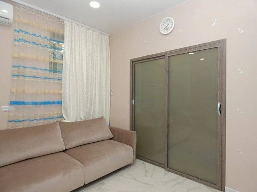 1-комнатная квартира Депутатская 10/Е, Сочи Фото: 32 из 32