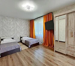 1-комнатная квартира Агрба 19/1 кв 28