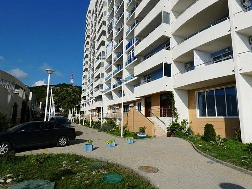 "Апартаменты" 2х-комнатная квартира, Лазаревское Фото: 3 из 26