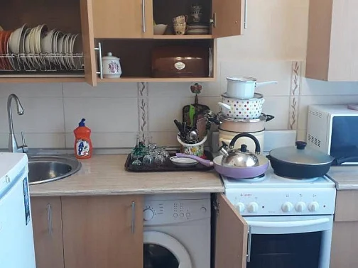 3х-комнатная квартира Агрба 13, Пицунда Фото: 2 из 6