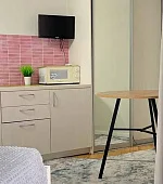 "Студия" (№3) 3х-местная