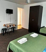 "Полулюкс 2+1" 1-местный