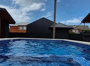 "Домики у моря Водный"  