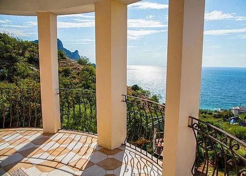 "Лесной дом" частный сектор, Ялта Фото: 14 из 51