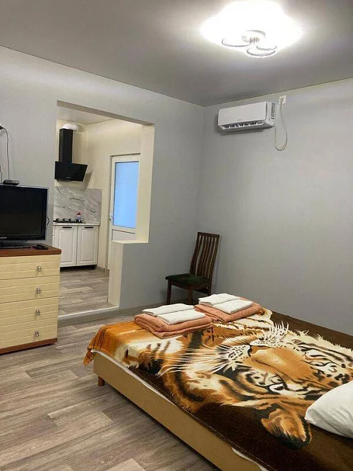 2х-комнатная квартира Ленина 137/А, Адлер Фото: 10 из 12
