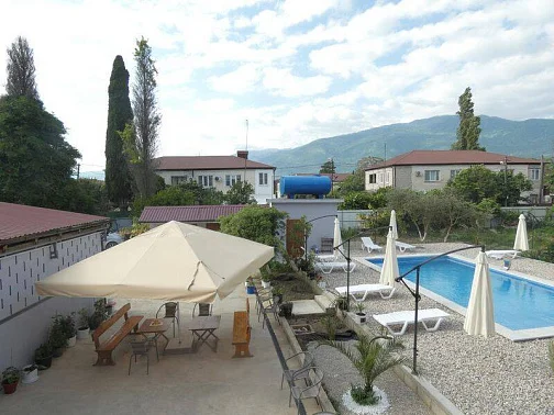 "Аллочка" гостевой дом, Алахадзы Фото: 5 из 53