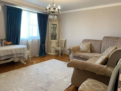 2х-комнатная квартира Агрба 20 кв 30, Пицунда Фото: 6 из 10
