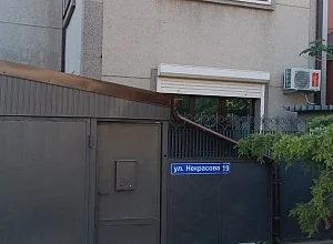 Дом  Некрасова 19