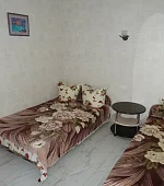 "3х-4х-местная комната"