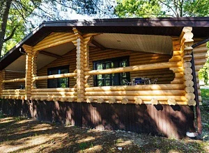  отель "Villaggio del mare"  - забронировать