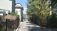 "Седьмой Сектор" отель, Саки