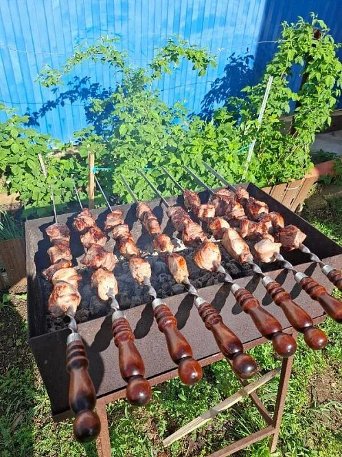 Дом под-ключ Цветочная 41, Голубицкая Фото: 4 из 18